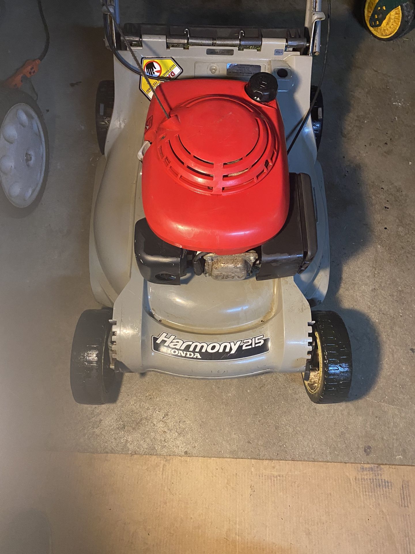 Honda Harmony 215 for Sale in Akron, OH OfferUp