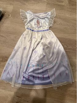 Disney Elsa Frozen Dress 4T