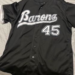 Jordan 45 Jersey Size M