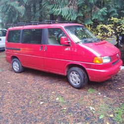 2000 Volkswagen EuroVan