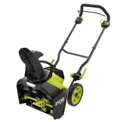 Ryobi Snowblower