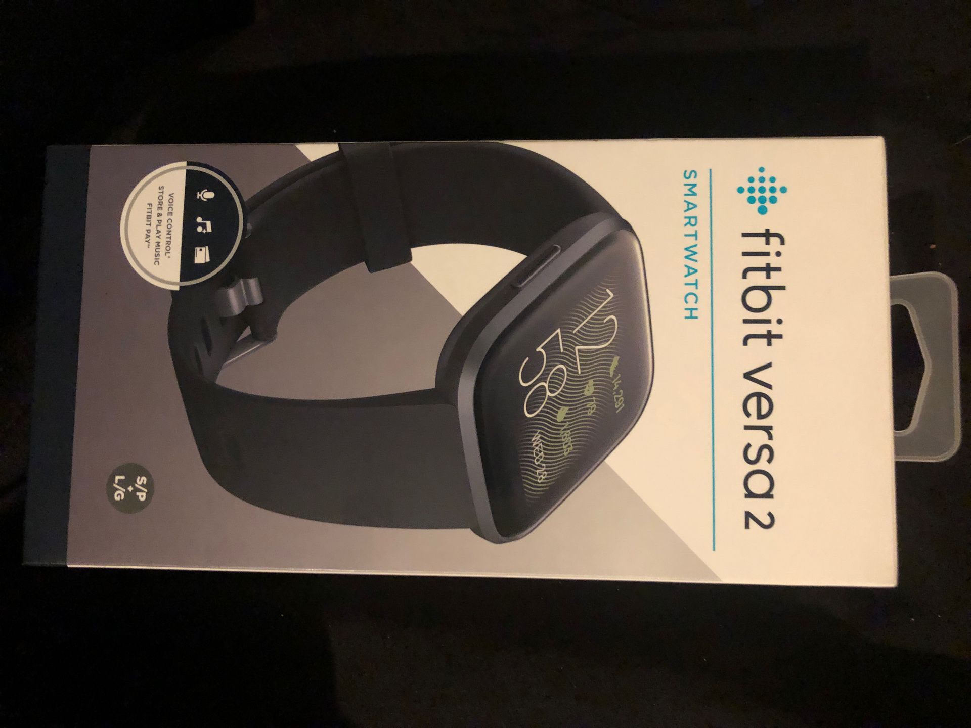 Fitbit versa 2