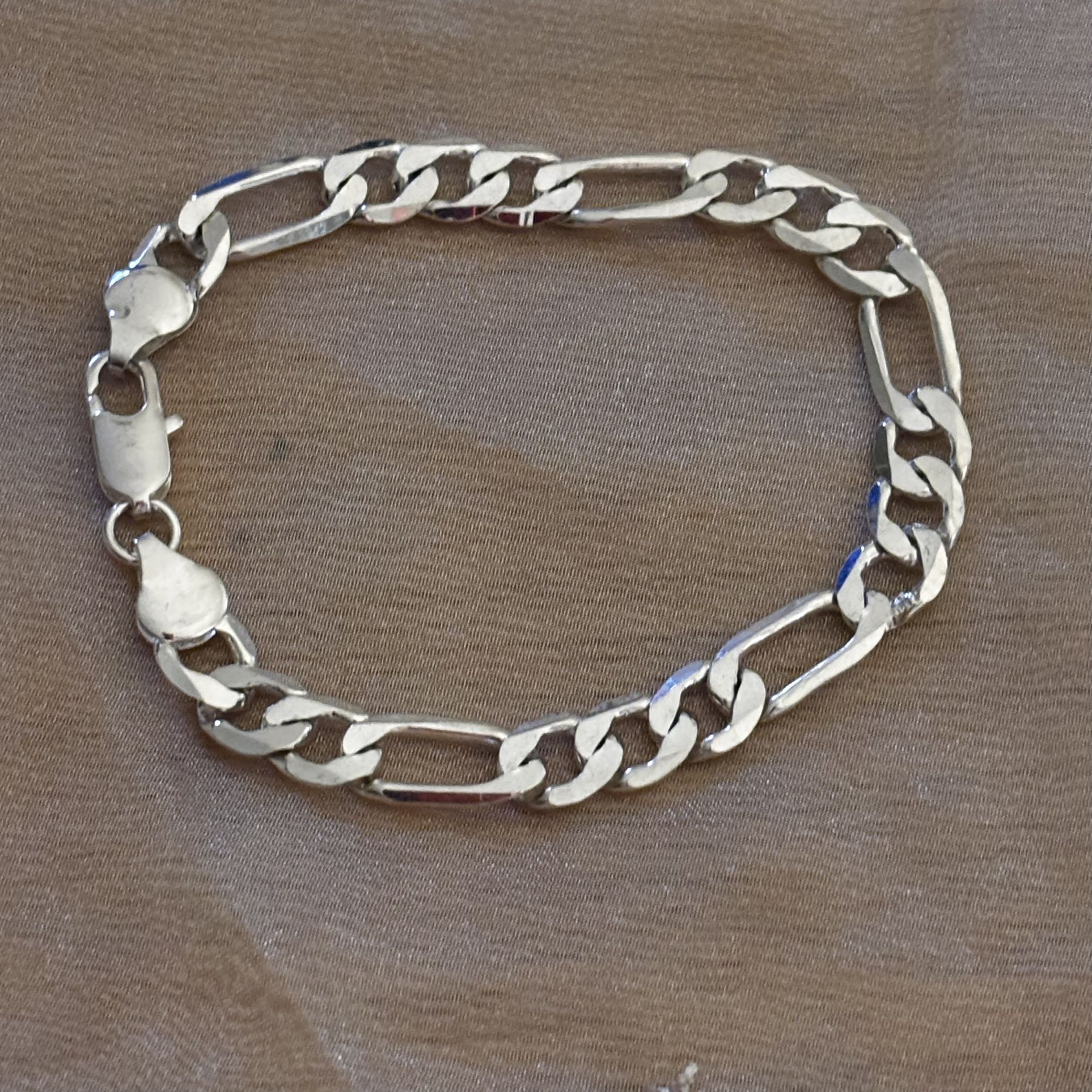 8” Men’s Bracelet