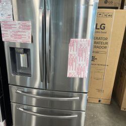 Samsung Refrigerator French Door 
