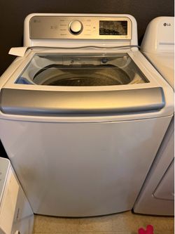 Washer Lavadora LG WiFi
