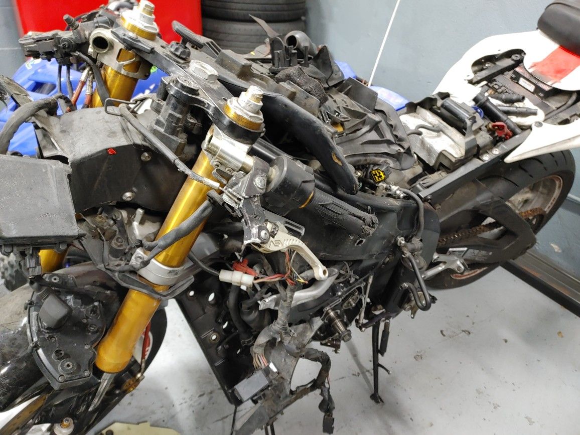 2007 yamaha r6 exhaust