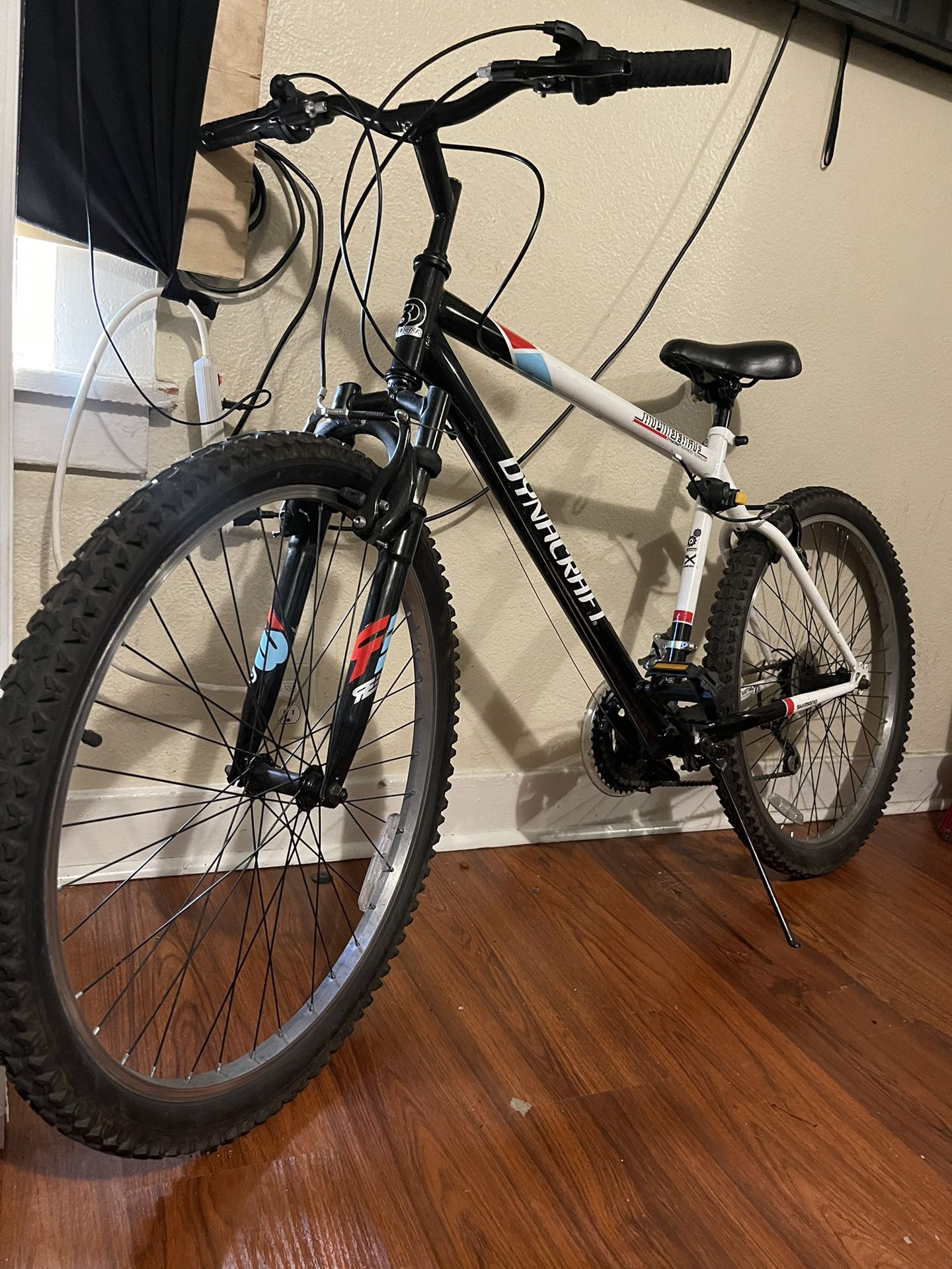 26" Dynacraft Alpine Eagle Men's Mountain Bike