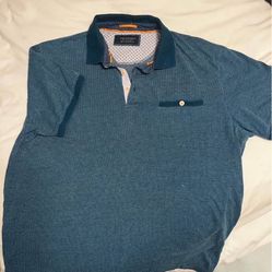 Cactus Man Polo