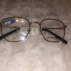 Clear Frames Elton John 