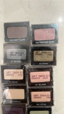 CHANEL eyeshadows-NEW!!!!
