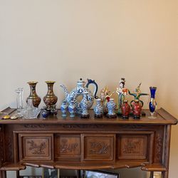 Trinkets, Knickknacks and Ornaments