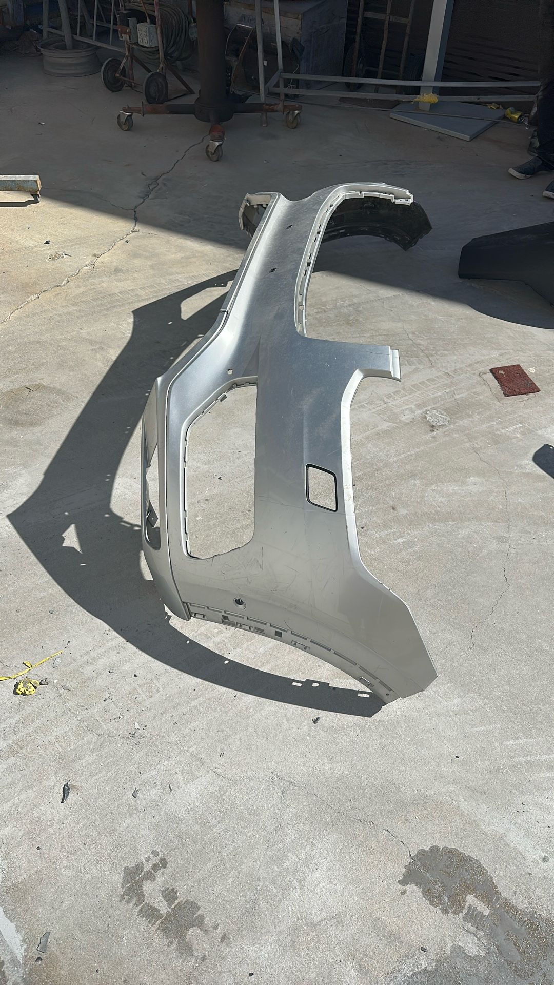 Volvo Bumper