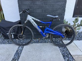 Haro extreme X 1 Mountain Bike