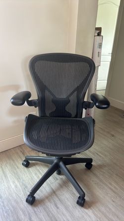 Herman Miller Aeron Office Chair B