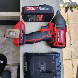 Impact Wrench 1/2