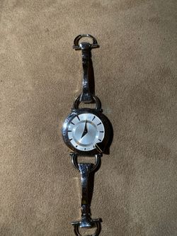 Authentic Gucci watch