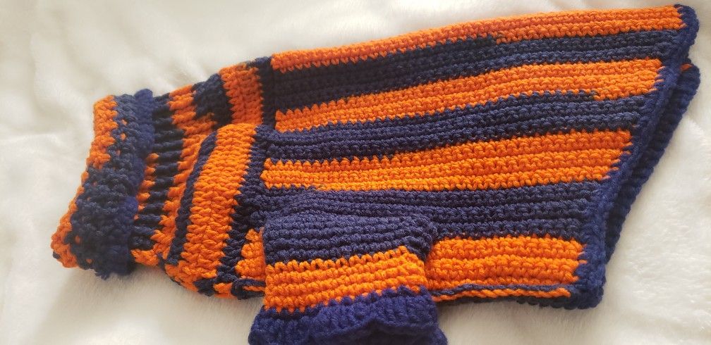 New Crochet Pullover Sweaters