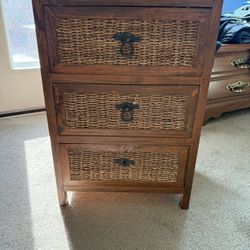 Night Stand End Table