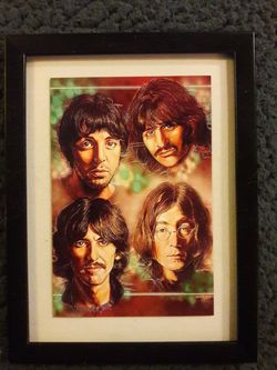 THE BEATLES PICTURE