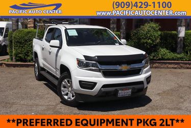 2018 Chevrolet Colorado