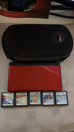 Nintendo ds og games