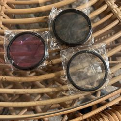 Lens Filter
