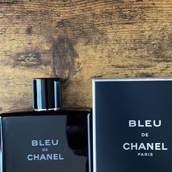 BLEU DE CHANEL