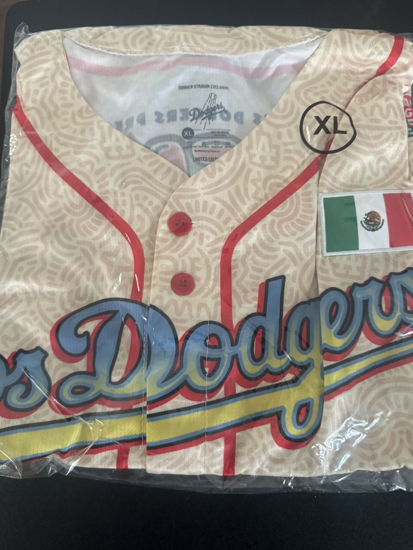 Dodgers Mexican Heritage Night