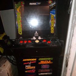 ATARI ARCADE 
