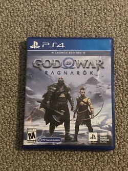 God of War Ragnarok Launch Edition PS4