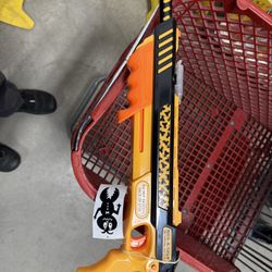 Bug Assault Rifle Salt Gun 3.0 