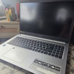 Must Sell Laptop! Acer 5 8 Gb