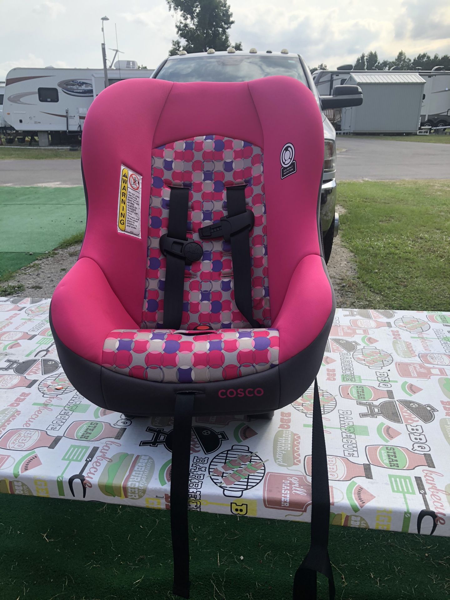 New Cosco Car seat