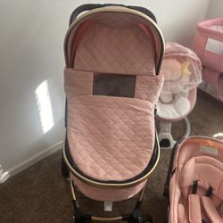 Stroller Car Seat And Swing