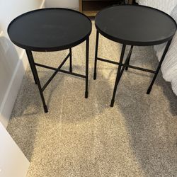 Matching Nightstand/coffee Table