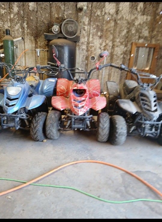 4 Wheelers
