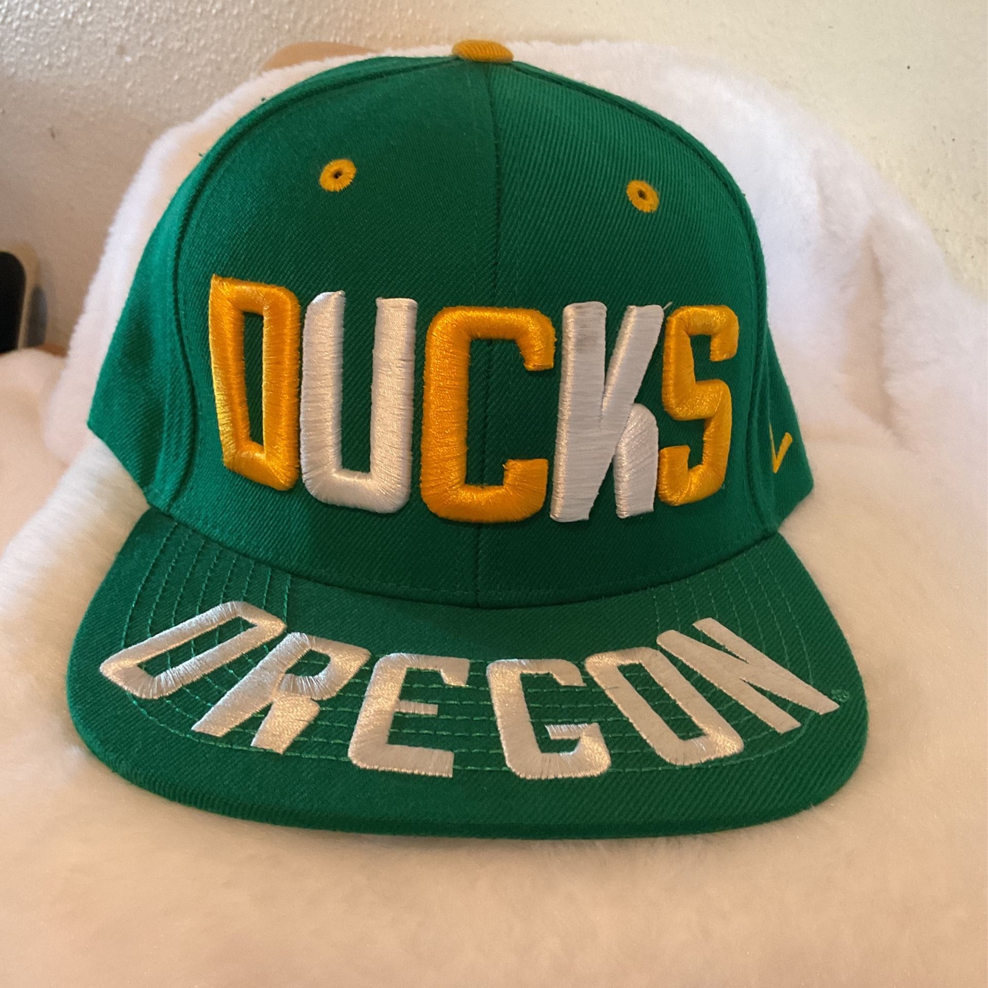 Hat Oregon Ducks