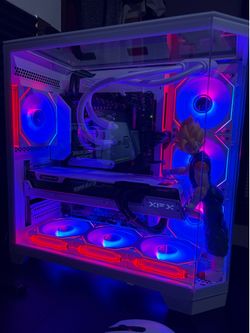 $1600 OBO — Gaming PC + Monitor