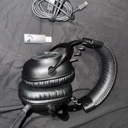 Logitech G Pro X headset
