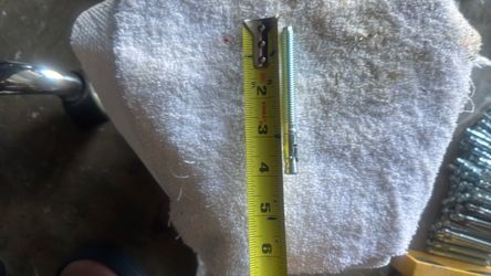 100 PCS. wedge anchors 3/8 x 4 stainless steel