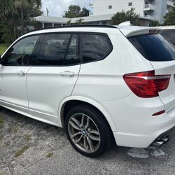 2017 BMW X3