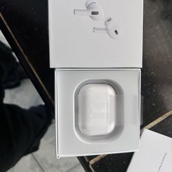 AirPod Pros Gen 2