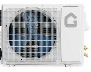 18000btu mini split  (outside unit)