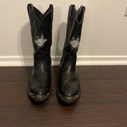 Harley Davison Amarillo Western Riding Boots  10.5 