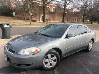 07 impala PASSED E CHECK / REMOTE START 👍