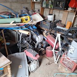 Garage Sale 13188 Grand River Dr