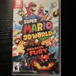 Super Mario World w/ Bowser’s Fury 