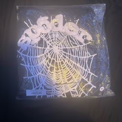 Sp5der OG Web Hoodie ‘BLACK’