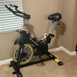 Exercise Bicycle 
