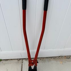 Large Heavy duty bolt cutters